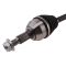 CV Axle Assembly