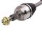 CV Axle Assembly