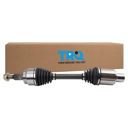 CV Axle Assembly