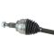 06-11 Dodge Ram 1500 Frobt CV Axle Shaft LH=RH