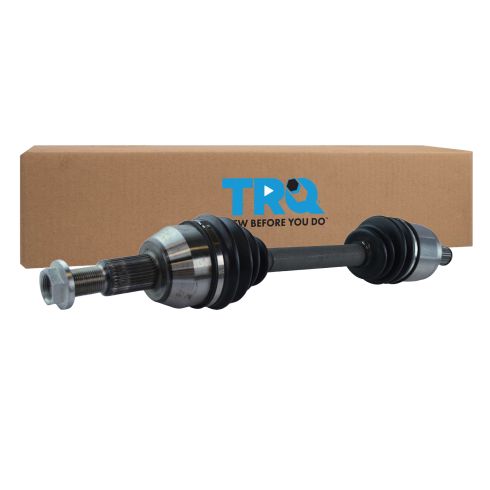 CV Axle Assembly
