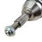 CV Axle Assembly