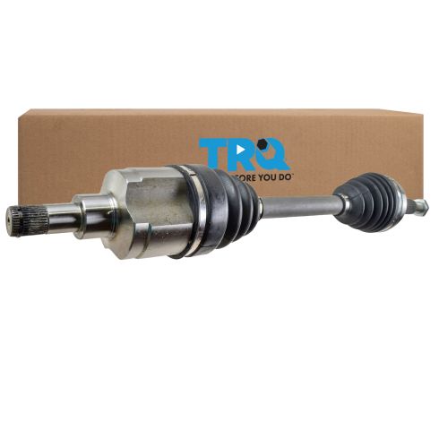 CV Axle Assembly