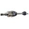 CV Axle Assembly