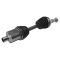 97-99 Park Ave; 97-04 Regal; 04-08 Mini Van; 00-3 Bonville w/3.4L-3.8L Frnt Outer CV Axle Shft LF