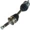 96-02 Toyota 4Runner; 95-00 Tacoma w/Auto Locking Hubs; 01-04 Tacoma Front CV Axle Shaft LF = RF