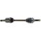 91-03 Escort; 91-97 Tracer; 90-03 Protege; 02-03 Protege5 w/1.8L, 2.0L Front Outer CV Axle Shaft LF