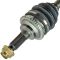 91-03 Escort; 91-97 Tracer; 90-03 Protege; 02-03 Protege5 w/1.8L, 2.0L Front Outer CV Axle Shaft LF