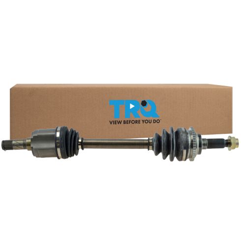 CV Axle Assembly