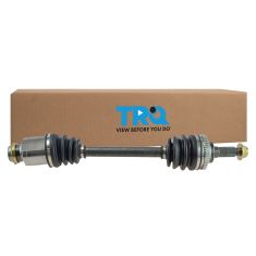 CV Axle Assembly