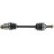 98-03 Escort; 92-95 MX-3 w/6cyl; 99-03 Prtege; 02-03 Protege5 w/1.8L, 2.0L Frnt Otr CV Axle Shaft RF