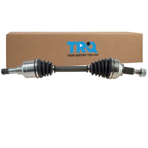 CV Axle Assembly