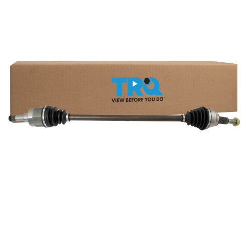 CV Axle Assembly