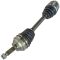 99-05 Sonata; 99-05 Magentis; 01-06 Optima w/2.5L, 2.7L Front CV Axle Shaft RF