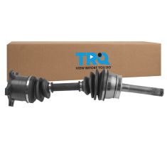 CV Axle Assembly