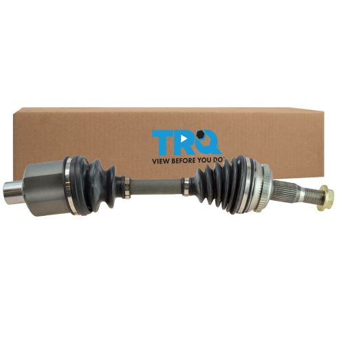 CV Axle Assembly