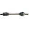 98-02 Honda Accord 2.3L w/MT Outer CV Axle Shaft LF