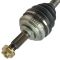 98-02 Honda Accord 2.3L w/MT Outer CV Axle Shaft LF