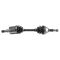 05-10 Cobalt; 07-10 G5; 03-07 Ion w/2.2L, 2.4L & MT Front CV Axle Shaft LF