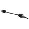 05-10 Cobalt; 08-11 HHR (exc SS); 07-10 G5; 03-07 Ion w/2.2L, 2.4L & MT Front CV Axle Shaft RF