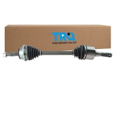 CV Axle Assembly