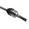 CV Axle Assembly
