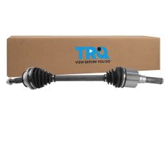 CV Axle Assembly