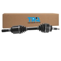 CV Axle Assembly