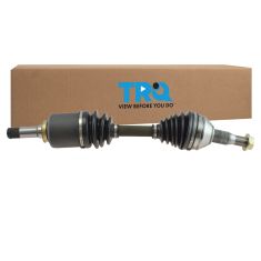 CV Axle Assembly