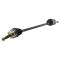 96-00 Breeze; 95-00, 05-06 Cirrus; 96-06 Sebring, 95-06 Stratus (exc Cpe) Front CV Axle Shaft RF