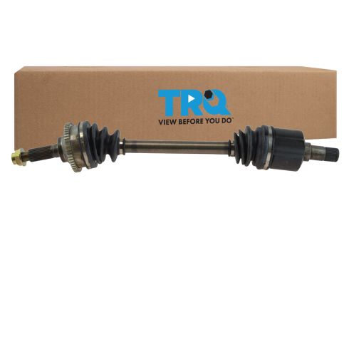 CV Axle Assembly