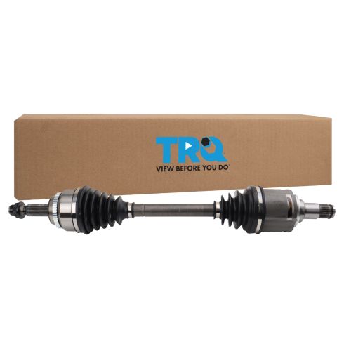 CV Axle Assembly