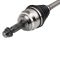 CV Axle Assembly