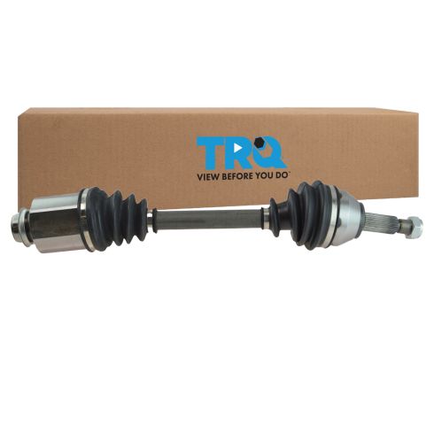 CV Axle Assembly