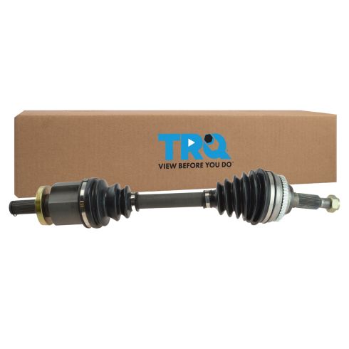 CV Axle Assembly