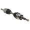 95-02 Explorer; 01-02 Sprt Trac; 00-02 Rnger; 00-09 B-Series; 97-01 Mtner (w/Pulse) Frt CV Axle LF