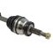 95-02 Explorer; 01-02 Sprt Trac; 00-02 Rnger; 00-09 B-Series; 97-01 Mtner (w/Pulse) Frt CV Axle LF