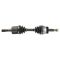 95-02 Explorer; 01-02 Sprt Trac; 00-02 Rnger; 00-09 B-Series; 97-01 Mtner (w/Pulse) Frt CV Axle LF