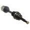 95-02 Explorer; 01-02 Sprt Trac; 00-02 Rnger; 00-09 B-Series; 97-01 Mtner (w/Pulse) Frt CV Axle RF