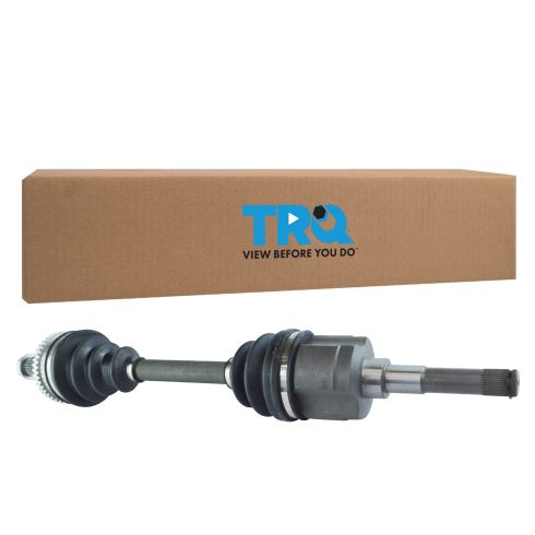 CV Axle Assembly