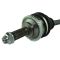 94-97 Ford Probe; 94-02 626; 94-97 MX-6 w/ 2.0 &  AT Driver Side LH CV Axle Shaft