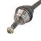 CV Axle Assembly