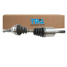 CV Axle Assembly