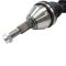 CV Axle Assembly