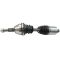 CV Axle Assembly
