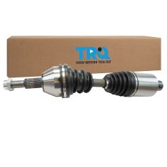 CV Axle Assembly