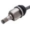 CV Axle Assembly