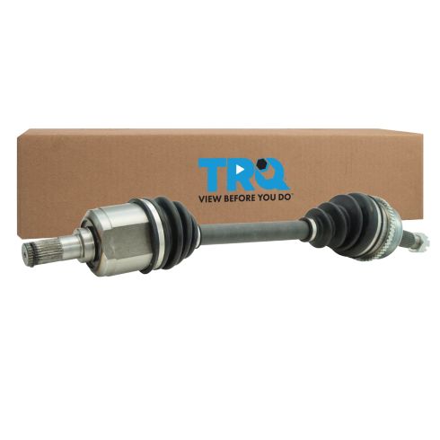 CV Axle Assembly