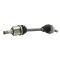CV Axle Assembly