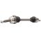 CV Axle Assembly